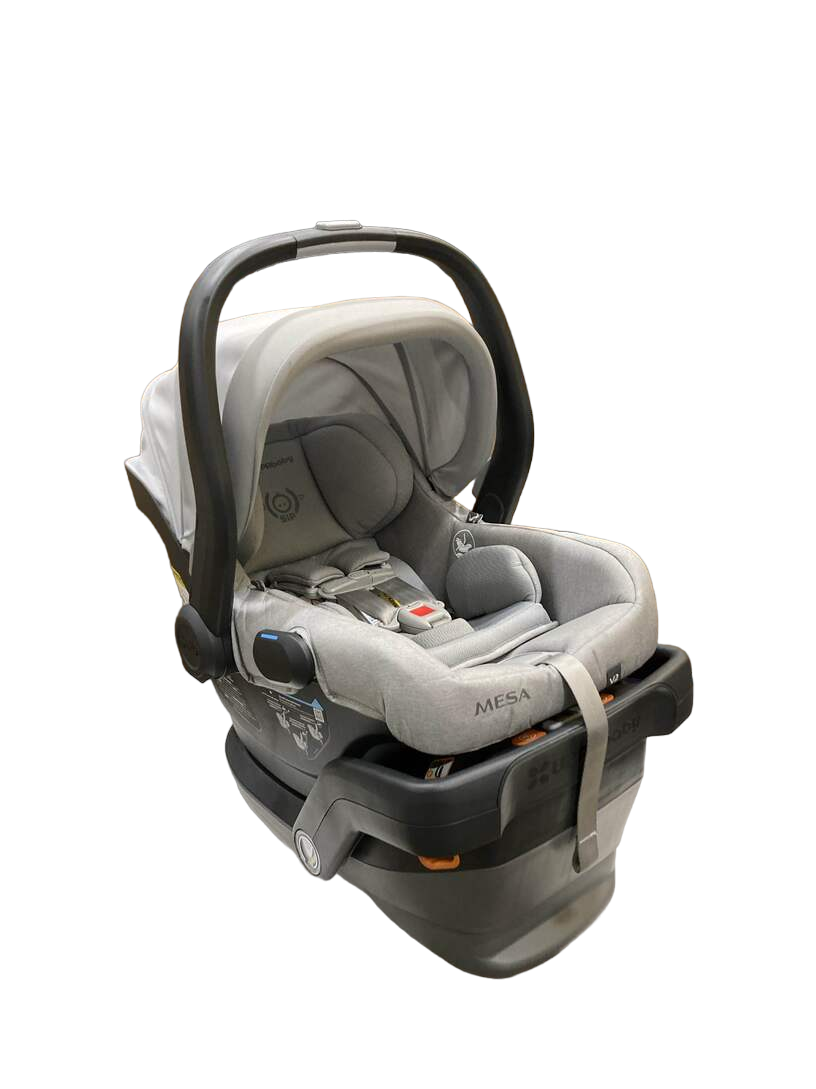 uppababy vista adapters 2015 Upper Adapter Compatible with and Vista V2 and Vista V3 Strollers/Bassinet, Toddler Seat, Aria, Mesa V2, or Mesa Max Infant-Secure (Car Seats Accessories 1Set+2 Pcs Stroller Hooks) : Baby Size:Green-7cm 7g WHAT_PACK‎: NO The Lower Adapter for Trek Bicycle Peters Township