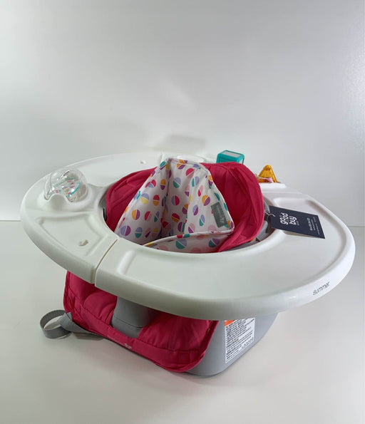 used Summer Infant 4-in-1 Floor And More, Pink