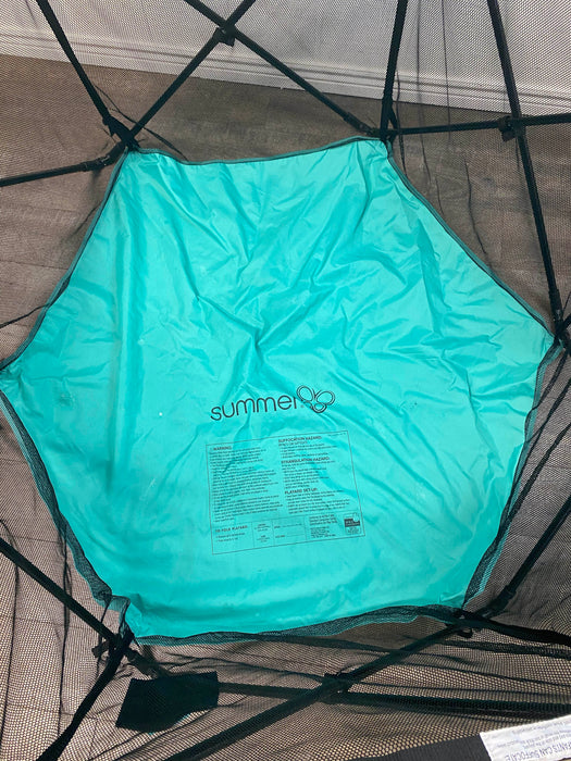 Shop Summer Infant Pop 'N Play Portable Playard at GoodBuy Gear