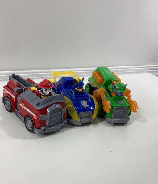 secondhand BUNDLE PAW Patrol Toys