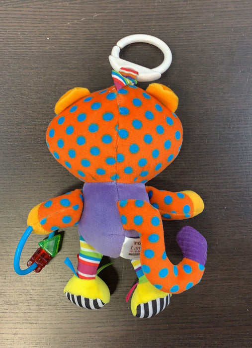 secondhand Lamaze Clip & Go Purring Percival