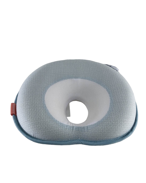 used Babymoov Lovenest Plus Baby Pillow, Mosaic Blue