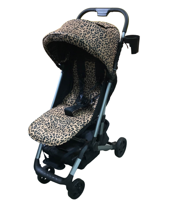 used Colugo Compact Stroller, 2022, Wild Child