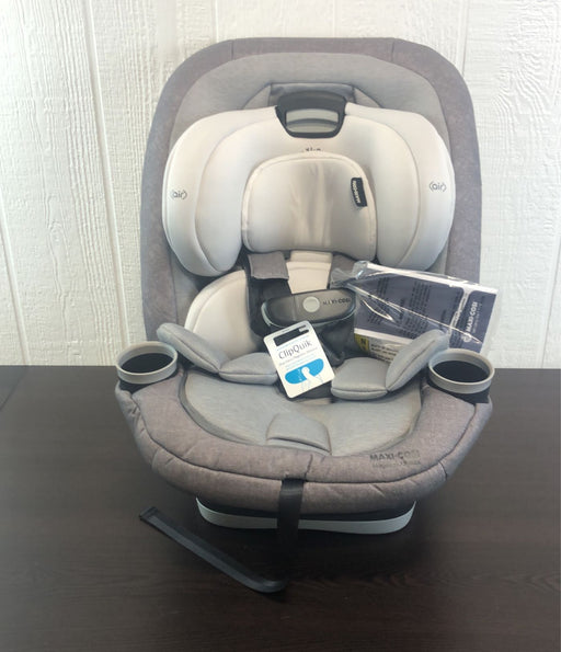 used Maxi-Cosi Magellan XP All-in-One Convertible Car Seat, Nomad Grey, 2020