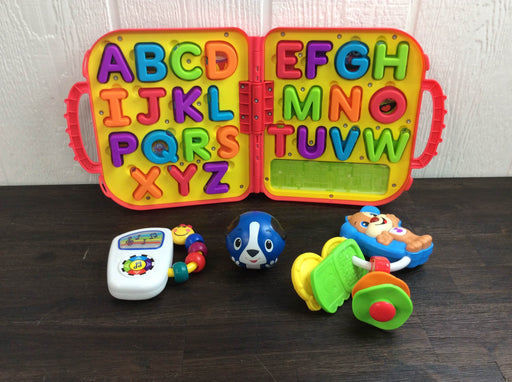 used BUNDLE Infant & Toddler Toys