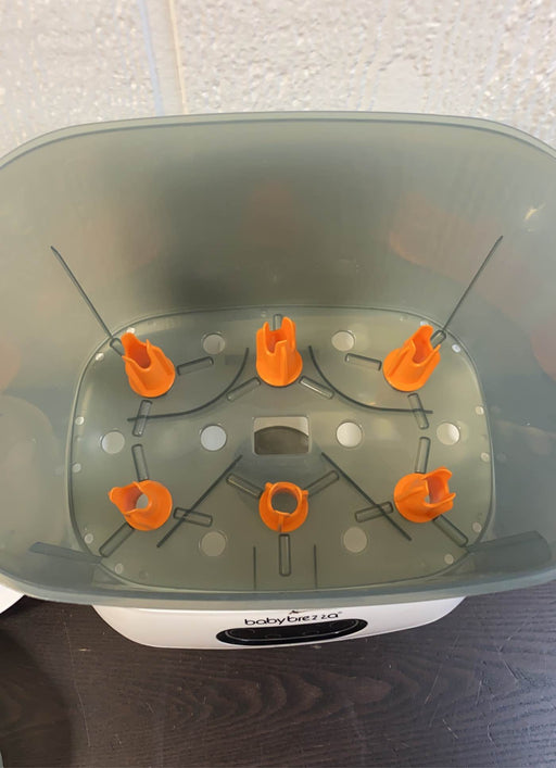 secondhand Baby Brezza Sterilizer And Dryer Advanced