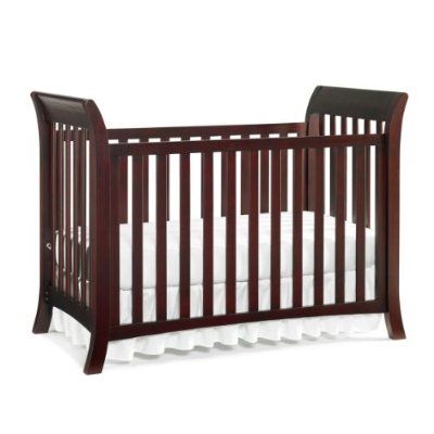 Bonavita Metro Classic Crib, Espresso