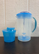 used Dr. Brown's Formula Mixing Pitcher, With Formula Dispenser