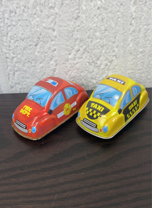 used BUNDLE Metal Die Cast Cars