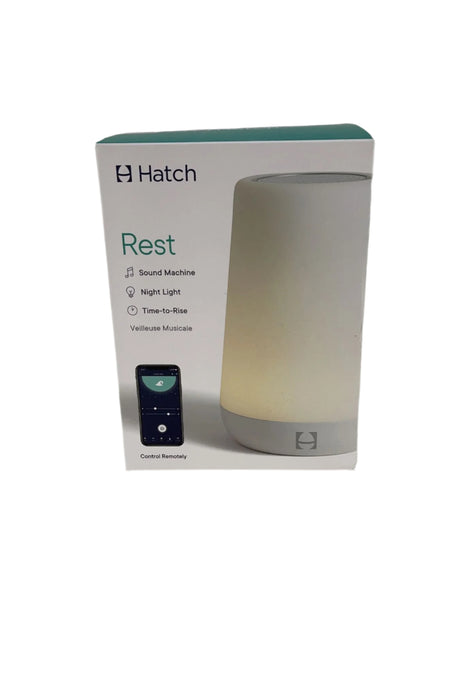 secondhand Hatch Baby Rest Sound Machine