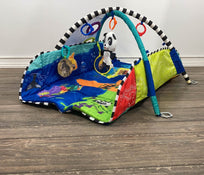 secondhand Baby Einstein 5-in-1 Activity Gym, Journey Of Discovery