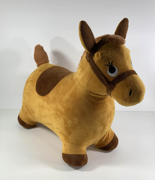 used iPlay, iLearn Bouncy Pals Hopping Horse