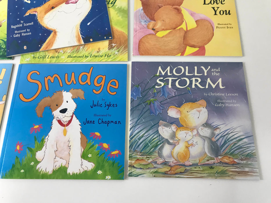 Claire Freedman My Big Box Of Bedtime Stories