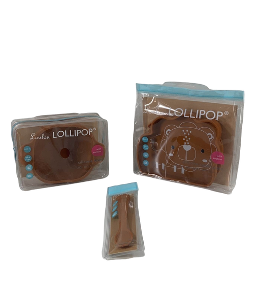 used LouLou Lollipop Born to Be Wild Gift Set