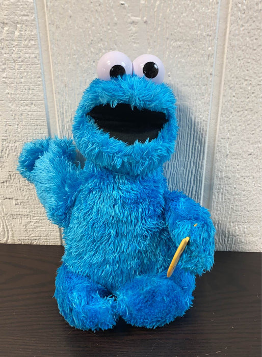 used Sesame Street Sesame Street Feed Me Cookie Monster