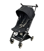 secondhand Cybex Libelle Compact Stroller, Moon Black, 2022