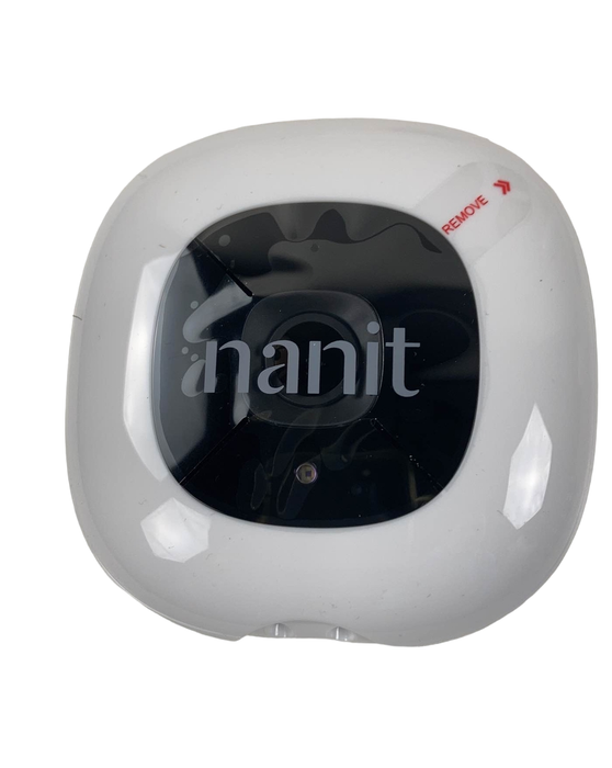 secondhand Nanit Pro HD Nursery Camera with Flex Stand