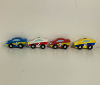 used Melissa & Doug Magnetic Car Loader