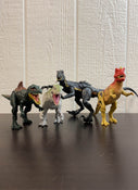 used BUNDLE Dinosaurs