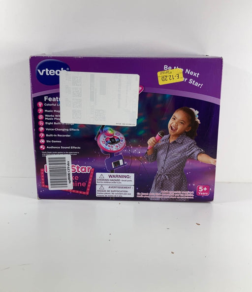 secondhand VTech Kidi Star Karaoke Machine