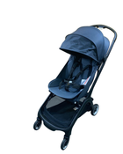 used Bugaboo Butterfly Stroller, 2023, Stormy Blue