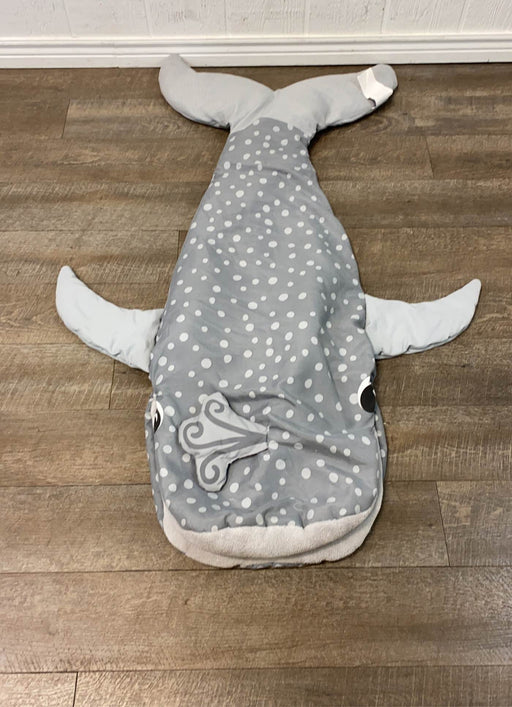 used Boat House For Kids Whale Blanket