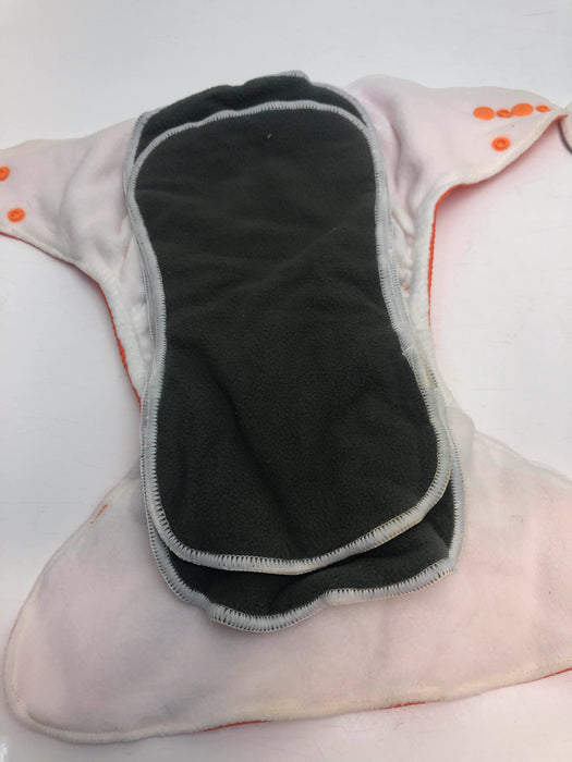 secondhand Diapering