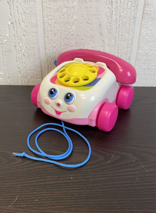 used Fisher Price Chatter Telephone