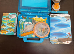 secondhand Melissa & Doug Let’s Explore Fishing Play Set