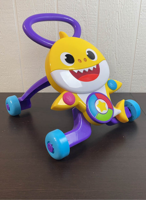 secondhand Pinkfong Baby Shark Melody Walker