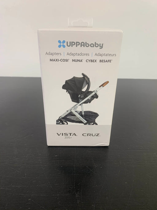 used UPPAbaby Lower Car Seat Adapters for Maxi-Cosi, Nuna, and Cybex