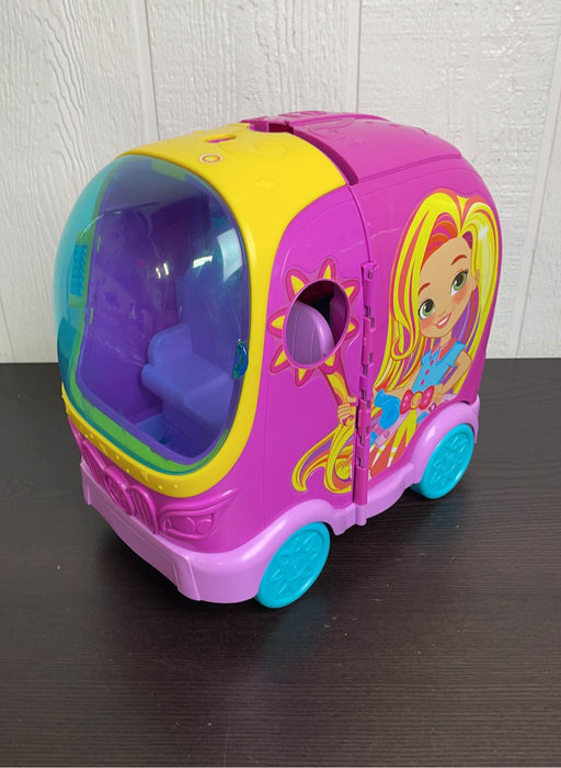 used Nickelodeon Sunny Glam Vanity Rolling Car