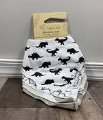 Shop Copper Pearl Bandana Bibs 4-Pack, Wild at GoodBuy Gear