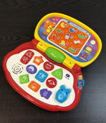 used VTech Brilliant Baby Laptop