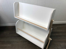 used Babyletto Tally Storage And Bookshelf