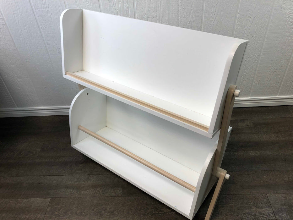 used Babyletto Tally Storage And Bookshelf