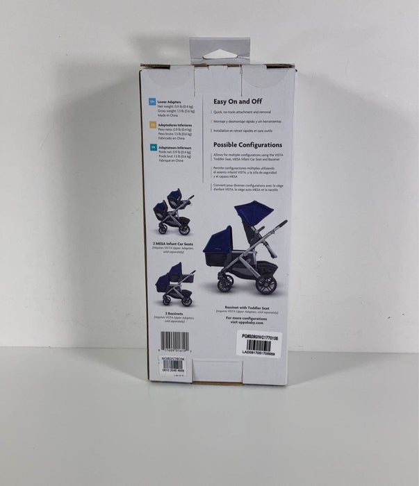 secondhand UPPAbaby VISTA Lower Adapters