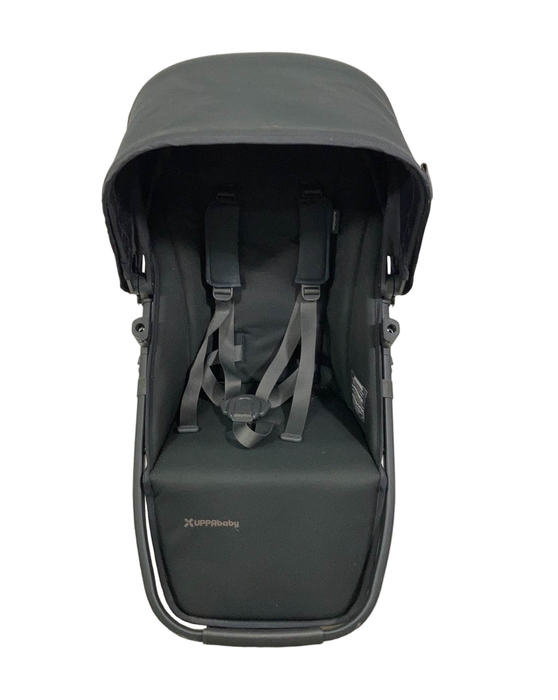 UPPAbaby VISTA RumbleSeat V2, 2015+, 2019, Jake (Black)