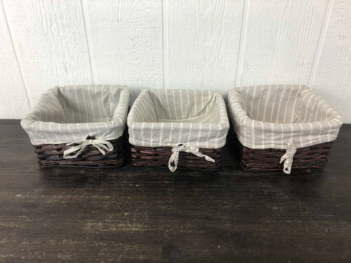 secondhand Baskets