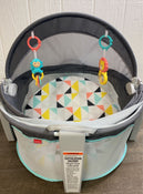 used Fisher Price On-The-Go Baby Dome