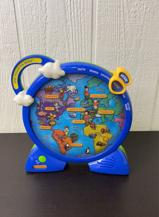 used Fisher Price Around The World See ‘n Say