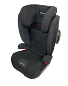 used Nuna Aace Booster Seat, Caviar, 2023