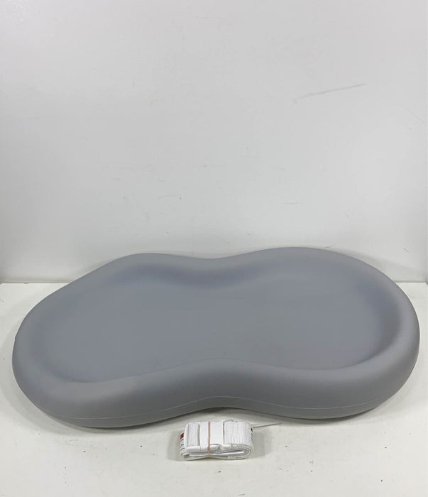 Shop Keekaroo Peanut Changing Pad, Grey at GoodBuy Gear
