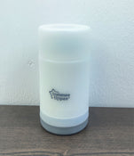 used Tommee Tippee Closer To Nature Travel Bottle And Food Warmer