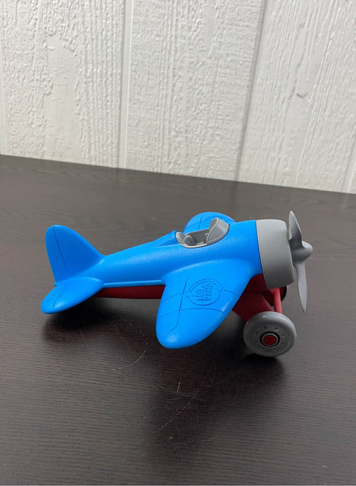 secondhand Green Toys Airplane