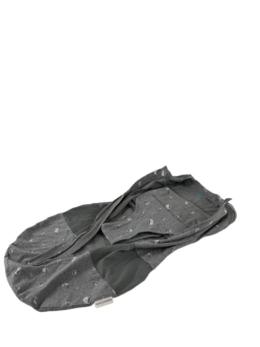Shop Happiest Baby SNOO Sack, Small (5-12 lbs), Graphite Stars at GoodBuy Gear