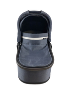 secondhand Agio By Peg Perego Z4 Stroller Bassinet, Agio Mirage Blue