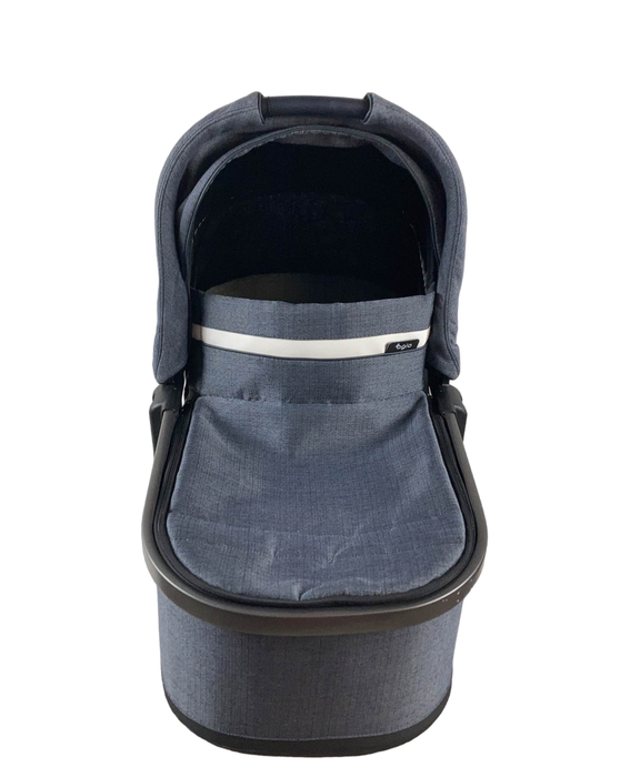 secondhand Agio By Peg Perego Z4 Stroller Bassinet, Agio Mirage Blue