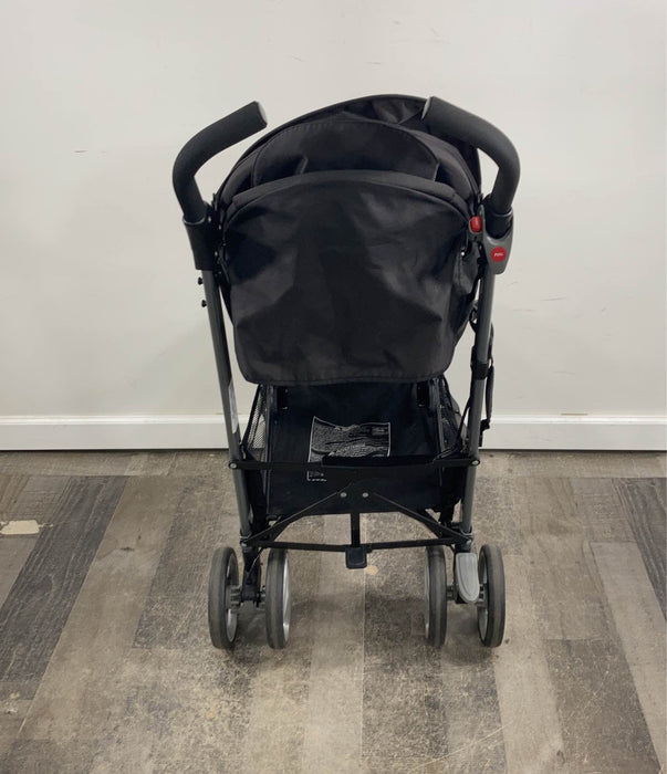 used Graco Breaze Click Connect Stroller