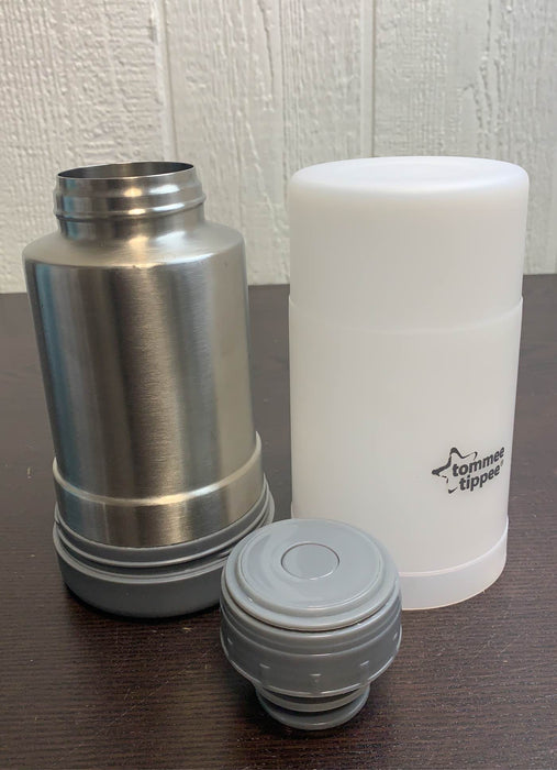 secondhand Tommee Tippee Closer To Nature Travel Bottle And Food Warmer